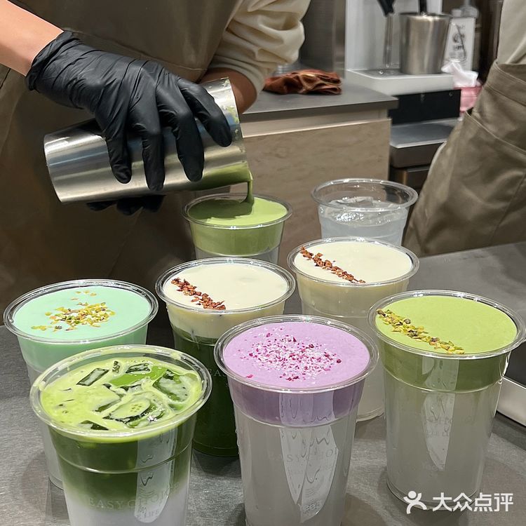 广州首家！！yee3好喝。。。。。