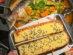 -师烤·豆花烤鱼(广州荔湾扬韬广场店)