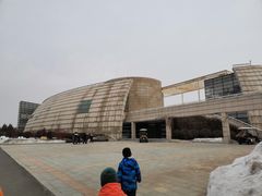 -长春世界雕塑园冰雪艺术天地