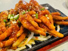 -韩仁阁米肠汤饭(韩乐坊店)