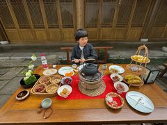 -鲤院·新中式美学·庭院餐厅(夫子庙店)