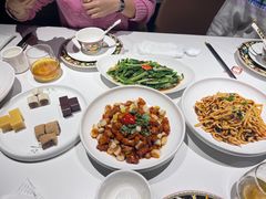 -羲和雅苑•北京烤鸭(国贸商城店)