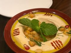 -ELI FALAFEL Lebanese&Mediterranean黎巴嫩美食(富城路店)