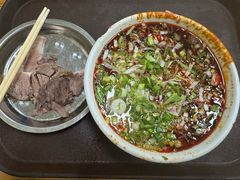 -清真·马安军辣子牛肉面