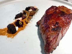 果木炉厚烤皇家肥牛排-赤火牛排(金狮广场店)