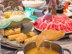 -ONE FULL 古董港式海鲜火锅