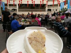 -海口骑楼小吃街