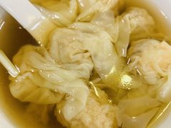 云吞面-丽的面家(多宝路店)