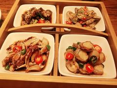麻辣三拼-必点海鲜·鲅鱼水饺(鞍山西道店)