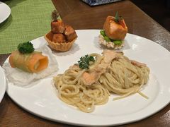 -大理实力希尔顿酒店•香全日制餐厅