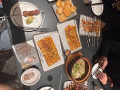 -森龍邑·烧烤·海鲜·炒菜(闽江路店)