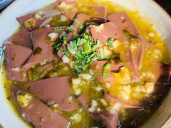 鸭血粉丝煲-兰溪小馆(东直门簋街店)