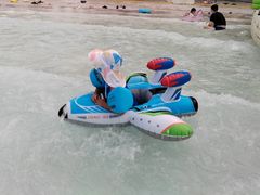 -太阳岛沙滩泳场水上乐园