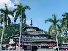 -海南文笔峰盘古文化旅游区