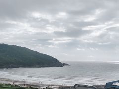 -朱家尖南沙景点