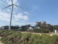 -六鳌翡翠湾滨海度假景区