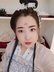 -浮生梦·百里长安汉服体验·化妆造型(永宁门skp店)