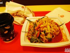 麻酱凉皮-魏家凉皮(西安秋林宏业商厦店)