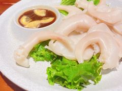 -虾宝贝胶东海鲜·渔家菜(小西天店)