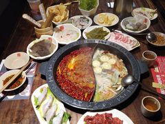 -大话三城重庆火锅(万科天誉店)