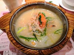 蟹皇粥-池记(尖沙咀店)
