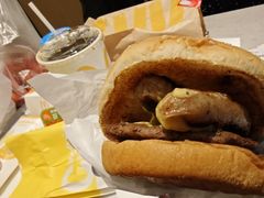 -麦当劳(农光里店)