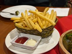 -申德勒加油站西餐厅(日坛路总店)