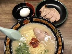 -一兰拉面(梅田阪急东通店)