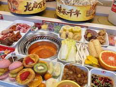 -龍歌自助小火锅(漳州二路爱购店)