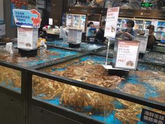 水产区-盒马鲜生(皇庭广场店)