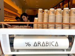 -% Arabica(京都东山店)