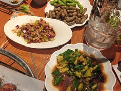 -聚点串吧·北京烧烤(赵登禹路店)