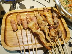 -新凯旋烧烤·燕姐千岛湖土菜