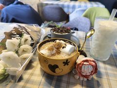 -不舍昼夜咖啡馆