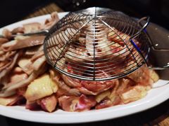 尚尚仙清远鸡-尚尚仙·酸汤猪手·猪肚鸡火锅(华联万柳购物中心店)