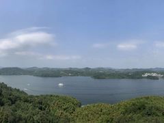 -天目湖山水园