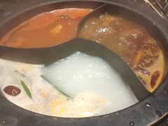 -火锅岛潮牌自助餐厅(天津天佑城店)