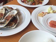 -视界美食自助餐厅·石家庄希尔顿酒店