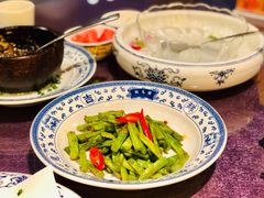 干煸豆角-宁波状元楼酒店(和义路店)