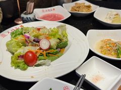 -木槿花韩式炭烤·熟成肉工坊(孙文东路店)