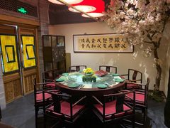 -情满四合院•京菜•烤鸭(动物园店)