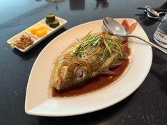 -三亚亚龙湾瑞吉酒店·铭轩中餐厅Mingxuan·海南菜·粤菜