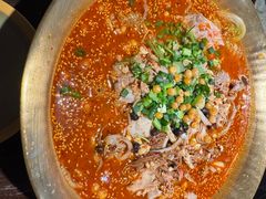 -张翻越·川渝冒菜·武汉黑鸭煲(城北万象城店)