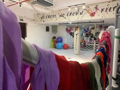 -CUBE私教·普拉提·拳击(龙漕路店)