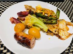 -盛宴标帜西餐厅龙虾.鲍鱼•牛排(重庆喜来登大酒店)