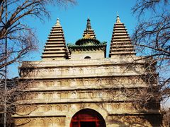-北京石刻艺术博物馆(五塔寺)