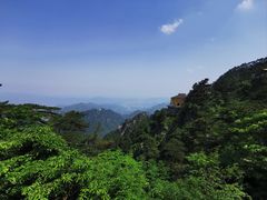 -九华山风景区