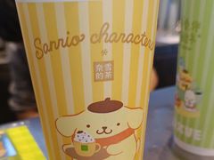 -奈雪的茶(青岛卓悦里INTOWN店)