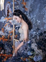 -伯瓷皇后婚纱艺术空间