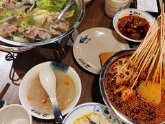 -肖四女·江湖菜(临港店)